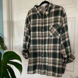 Women’s Wrangler Plaid Flannel